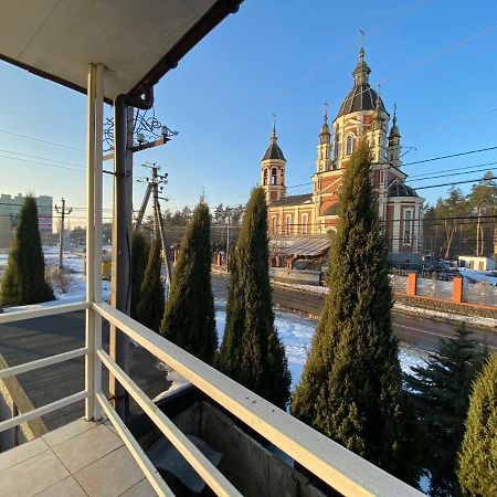 Villa Тownhouse 84 Petropavlovskaya Borshchagovka Exterior foto