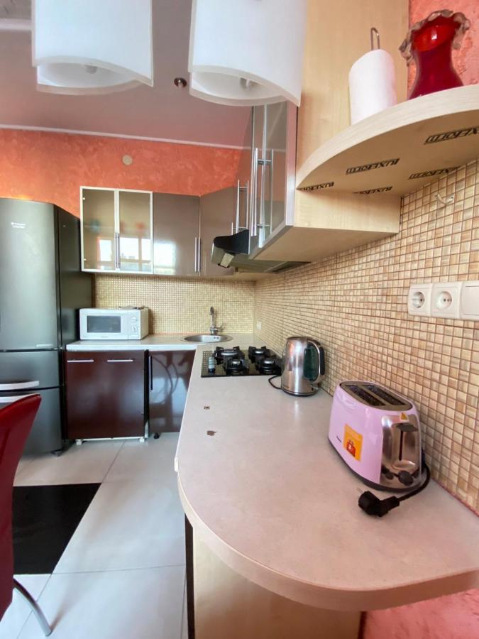 Villa Тownhouse 84 Petropavlovskaya Borshchagovka Exterior foto