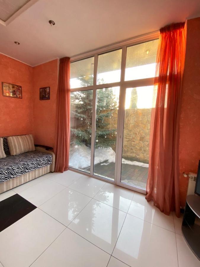 Villa Тownhouse 84 Petropavlovskaya Borshchagovka Exterior foto