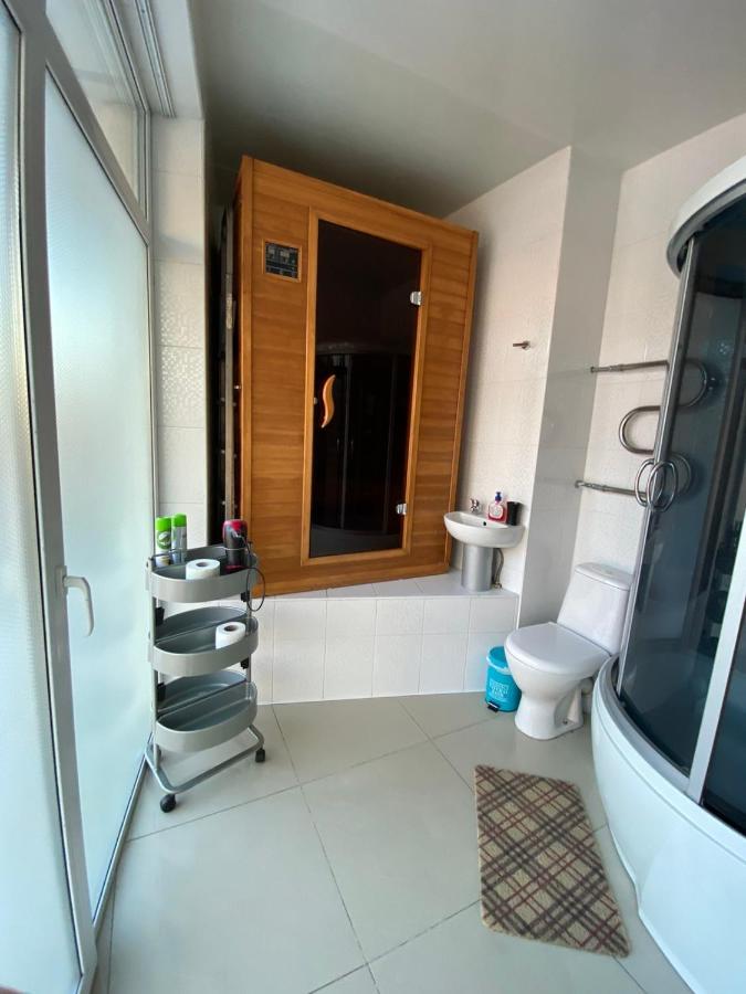 Villa Тownhouse 84 Petropavlovskaya Borshchagovka Exterior foto