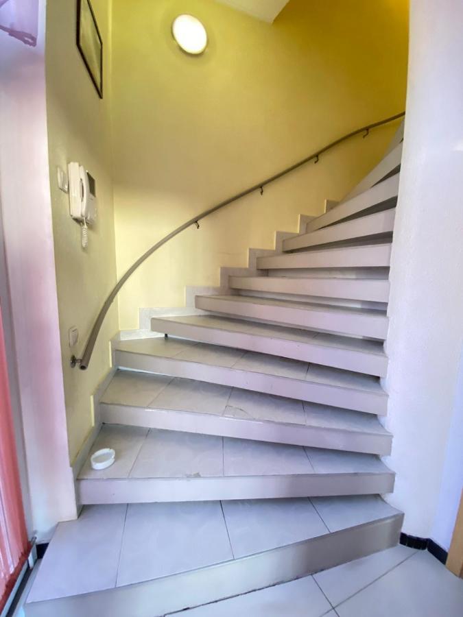Villa Тownhouse 84 Petropavlovskaya Borshchagovka Exterior foto