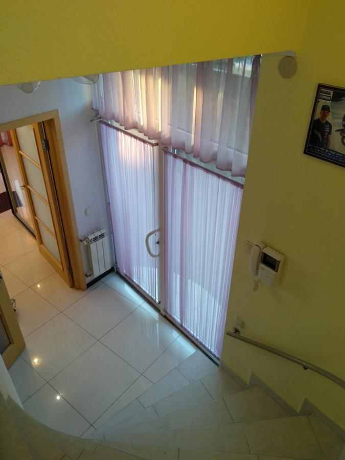 Villa Тownhouse 84 Petropavlovskaya Borshchagovka Exterior foto